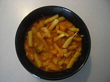 Fot. małpiatka, Pyszny gulasz warzywny