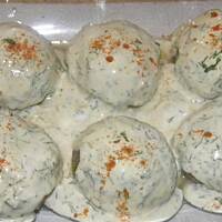 Protal - kuleczki rybne pod kwaśnym sosem