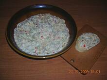 Fot. misiakasiaa, Pasta rybna z makreli