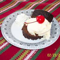 Ciasto czekoladowe w 5min kubeczkowe