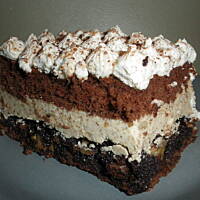 makowiec śnieżny -siostry anastazji