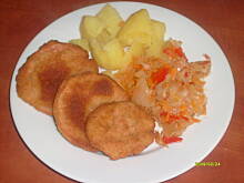 Fot. basia b, szybkie kotlety