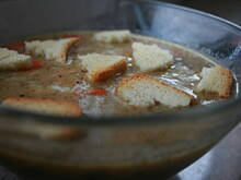 Fot. kasiul_a, Zabielana zupa rybna -  wyśmienita kasiuli