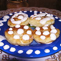 Serniczki ziemniaczane