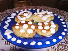 Fot. ulla*, Serniczki ziemniaczane