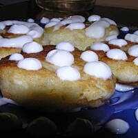 Serniczki ziemniaczane