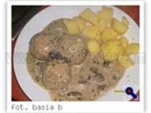 Fot. renataz36, sos pieczarkowy - pycha