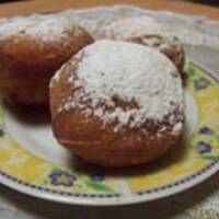 Pączki ziemniaczane Ewelinki