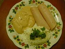 Fot. onlyred, Jaja w koszulkach