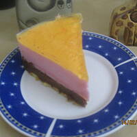 Kombinowany torcik na zimno