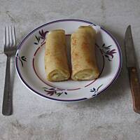 Naleśniki z ziemniakami