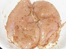 Fot. Pola42, Protal - kieszonki drobiowe z patelni