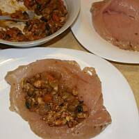 Protal - kieszonki drobiowe z patelni