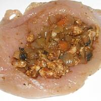 Protal - kieszonki drobiowe z patelni