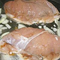 Protal - kieszonki drobiowe z patelni