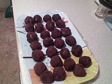 Fot. Arribeth, Kulki tiramisu