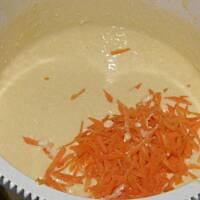 Protal - sernik z marchewką