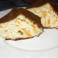 Protal - sernik z marchewką