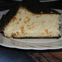 Protal - sernik z marchewką