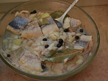 Fot. kasiul_a, Śledzie w zalewie w diabelskim wydaniu - kasiuli