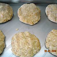 Kotlety mielone z Pangi