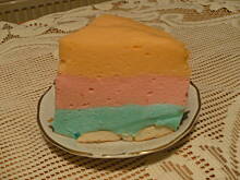 Fot. crystal, Lekki deser