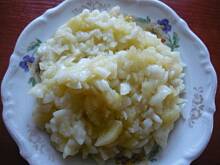 Fot. onlyred, Makaron na słodko