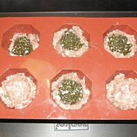 Protal - babeczki mięsne nadziewane