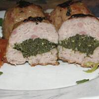 Protal - babeczki mięsne nadziewane