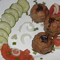 Protal - babeczki mięsne nadziewane