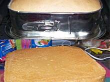 Fot. Kacia, Biszkopt od cukiernika