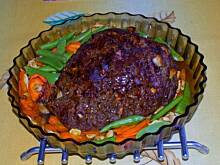 Fot. leonka, Pieczona wolowina