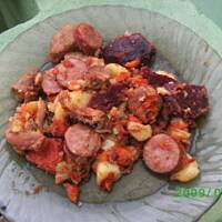 Pieczonki mojego meza