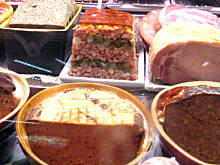 Fot. bahus, Pasztety