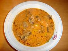 Fot. yette, zupa rozgrzewająca na ostro