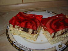 Fot. lidka74, Biszkopt z roladką