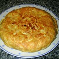 tortilla de patatas