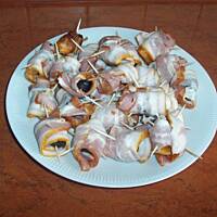 Boczek ze śliwkami Darka