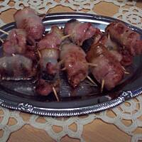 Boczek ze śliwkami Darka