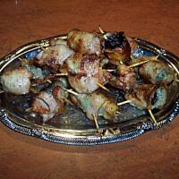 Boczek ze śliwkami Darka