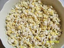 Fot. ani2908, Sałatka z prażonym słonecznikiem