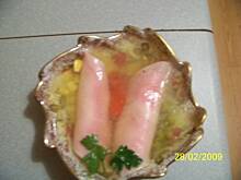 Fot. ani2908, Szynka w galarecie z chrzanem