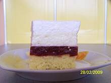 Fot. ani2908, Ciasto serowo-wiśniowe