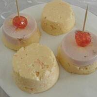 Protal - serniczek na zimno