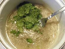 Fot. Pola42, Protal - galaretka brokułowa z drobiu