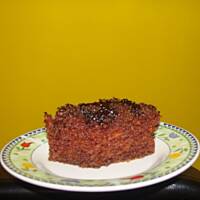 Ciasto marchewkowe kk