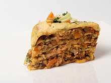 Fot. Wkn, Tort naleśnikowy