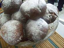 Fot. Teresa.Marcjan, Pączki z rodzynkami