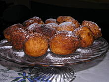 Fot. ulla*, Pączki serowe zwane sękaczami