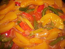 Fot. Tolla, Ryba po azjatycku wg Lusi